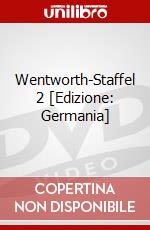 Wentworth-Staffel 2 [Edizione: Germania] dvd