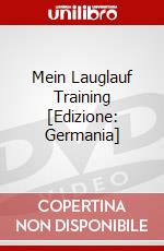 Mein Lauglauf Training [Edizione: Germania] dvd