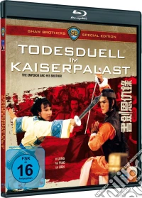 (Blu-Ray Disk) Todesduell Im Kaiserpalast [Edizione: Germania] brd