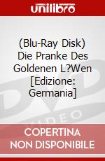 (Blu-Ray Disk) Die Pranke Des Goldenen L?Wen [Edizione: Germania] brd