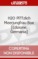 H2O Pl?Tzlich Meerjungfrau-Box [Edizione: Germania] dvd