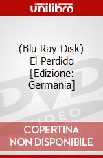 (Blu-Ray Disk) El Perdido [Edizione: Germania] brd