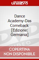 Dance Academy-Das Comeback [Edizione: Germania] dvd