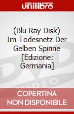 (Blu-Ray Disk) Im Todesnetz Der Gelben Spinne [Edizione: Germania] brd