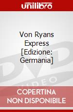 Von Ryans Express [Edizione: Germania] dvd