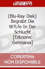 (Blu-Ray Disk) Begrabt Die W?Lfe In Der Schlucht [Edizione: Germania] brd