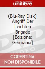 (Blu-Ray Disk) Angriff Der Leichten Brigade [Edizione: Germania] brd