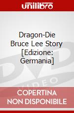 Dragon-Die Bruce Lee Story [Edizione: Germania] dvd