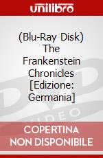 (Blu-Ray Disk) The Frankenstein Chronicles [Edizione: Germania] brd