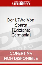 Der L?We Von Sparta [Edizione: Germania] dvd