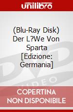 (Blu-Ray Disk) Der L?We Von Sparta [Edizione: Germania] brd