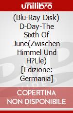 (Blu-Ray Disk) D-Day-The Sixth Of June(Zwischen Himmel Und H?Lle) [Edizione: Germania] brd