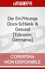 Die Ern?Hrungs Docs-Schlank & Gesund [Edizione: Germania] dvd