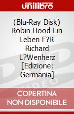 (Blu-Ray Disk) Robin Hood-Ein Leben F?R Richard L?Wenherz [Edizione: Germania] brd