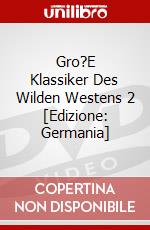 Gro?E Klassiker Des Wilden Westens 2 [Edizione: Germania] dvd