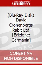 (Blu-Ray Disk) David Cronenbergs Rabit Ltd [Edizione: Germania] brd