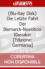 (Blu-Ray Disk) Die Letzte Fahrt Der Bismarck-Novobox Klassiker [Edizione: Germania] brd
