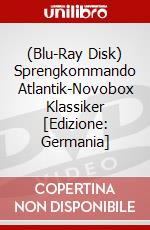 (Blu-Ray Disk) Sprengkommando Atlantik-Novobox Klassiker [Edizione: Germania] brd