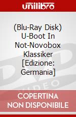 (Blu-Ray Disk) U-Boot In Not-Novobox Klassiker [Edizione: Germania] brd