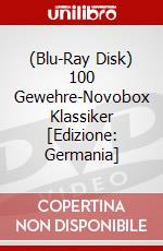 (Blu-Ray Disk) 100 Gewehre-Novobox Klassiker [Edizione: Germania] brd
