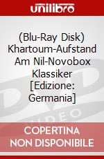 (Blu-Ray Disk) Khartoum-Aufstand Am Nil-Novobox Klassiker [Edizione: Germania] brd