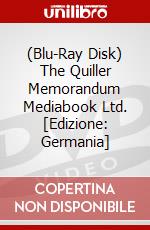 (Blu-Ray Disk) The Quiller Memorandum Mediabook Ltd. [Edizione: Germania] brd