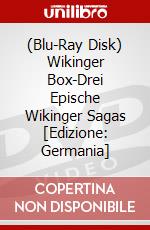 (Blu-Ray Disk) Wikinger Box-Drei Epische Wikinger Sagas [Edizione: Germania] brd