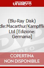 (Blu-Ray Disk) Bundle:Macarthur/Kampfflieger Ltd [Edizione: Germania] brd