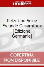 Petzi Und Seine Freunde-Gesamtbox [Edizione: Germania] dvd