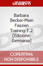 Barbara Becker-Mein Faszien Training-T.2 [Edizione: Germania] dvd