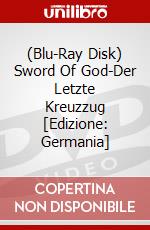 (Blu-Ray Disk) Sword Of God-Der Letzte Kreuzzug [Edizione: Germania] brd