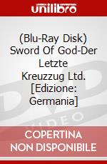 (Blu-Ray Disk) Sword Of God-Der Letzte Kreuzzug Ltd. [Edizione: Germania] brd