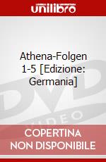 Athena-Folgen 1-5 [Edizione: Germania] dvd