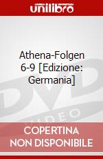 Athena-Folgen 6-9 [Edizione: Germania] dvd