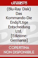 (Blu-Ray Disk) Das Kommando-Die Endg?Ltige Entscheidung Ltd. [Edizione: Germania] brd