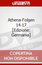 Athena-Folgen 14-17 [Edizione: Germania] dvd