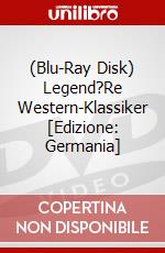 (Blu-Ray Disk) Legend?Re Western-Klassiker [Edizione: Germania] brd