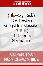 (Blu-Ray Disk) Die Besten Kriegsfilm-Klassiker (3 Bds) [Edizione: Germania] brd