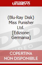 (Blu-Ray Disk) Miss Punisher Ltd. [Edizione: Germania] brd