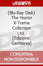 (Blu-Ray Disk) The Horror X-Treme Collection Ltd. [Edizione: Germania] brd