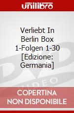 Verliebt In Berlin Box 1-Folgen 1-30 [Edizione: Germania] dvd