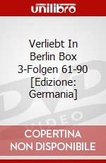 Verliebt In Berlin Box 3-Folgen 61-90 [Edizione: Germania] dvd