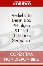 Verliebt In Berlin Box 4-Folgen 91-120 [Edizione: Germania] dvd