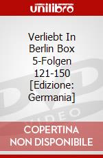 Verliebt In Berlin Box 5-Folgen 121-150 [Edizione: Germania] dvd