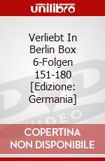 Verliebt In Berlin Box 6-Folgen 151-180 [Edizione: Germania] dvd