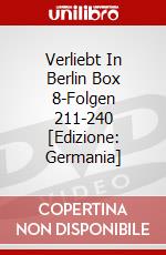 Verliebt In Berlin Box 8-Folgen 211-240 [Edizione: Germania] dvd