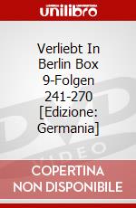 Verliebt In Berlin Box 9-Folgen 241-270 [Edizione: Germania] dvd