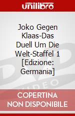 Joko Gegen Klaas-Das Duell Um Die Welt-Staffel 1 [Edizione: Germania] dvd