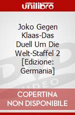 Joko Gegen Klaas-Das Duell Um Die Welt-Staffel 2 [Edizione: Germania] dvd