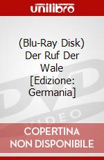(Blu-Ray Disk) Der Ruf Der Wale [Edizione: Germania] brd